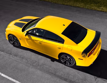 2012–14 Dodge Charger SRT8 "Super Bee" (LD) '2012–14
