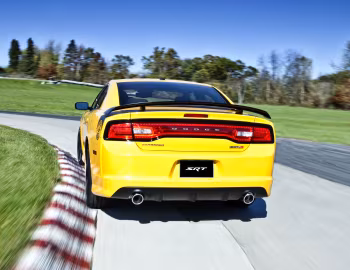 2012–14 Dodge Charger SRT8 "Super Bee" (LD) '2012–14