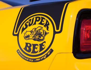 2012–14 Dodge Charger SRT8 "Super Bee" (LD) '2012–14