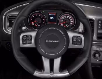 Torpedo 2012–14 Dodge Charger SRT8 "Super Bee" (LD) '2012–14