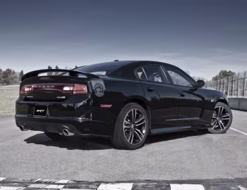 2012–14 Dodge Charger SRT8 "Super Bee" (LD) '2012–14