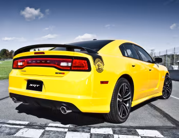 2012–14 Dodge Charger SRT8 "Super Bee" (LD) '2012–14