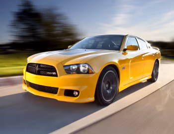 2012–14 Dodge Charger SRT8 "Super Bee" (LD) '2012–14