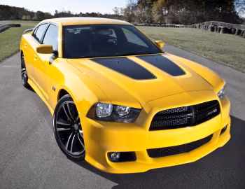 2012–14 Dodge Charger SRT8 "Super Bee" (LD) '2012–14