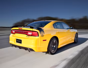2012–14 Dodge Charger SRT8 "Super Bee" (LD) '2012–14