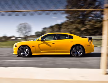 2012–14 Dodge Charger SRT8 "Super Bee" (LD) '2012–14