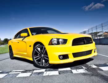 2012–14 Dodge Charger SRT8 "Super Bee" (LD) '2012–14