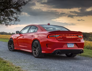 2015–18 Dodge Charger SRT Hellcat (LD) '2015–18