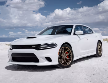 2015–18 Dodge Charger SRT Hellcat (LD) '2015–18