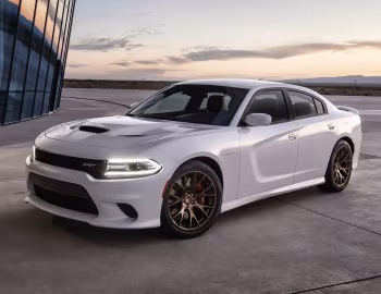 2015–18 Dodge Charger SRT Hellcat (LD) '2015–18