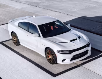 2015–18 Dodge Charger SRT Hellcat (LD) '2015–18
