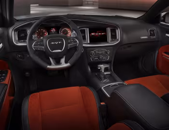 Panel frontal 2015–18 Dodge Charger SRT Hellcat (LD) '2015–18