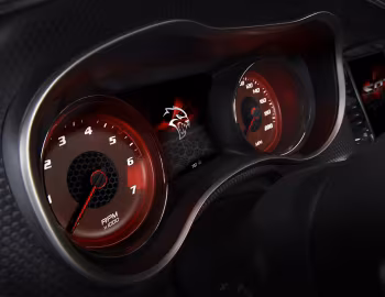 Комбинация приборов 2015–18 Dodge Charger SRT Hellcat (LD) '2015–18