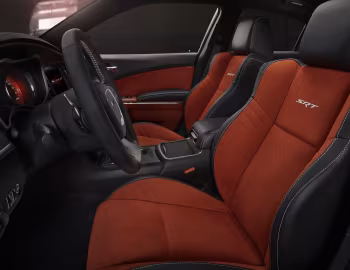 Интерьер 2015–18 Dodge Charger SRT Hellcat (LD) '2015–18