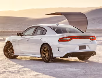 2015–18 Dodge Charger SRT Hellcat (LD) '2015–18