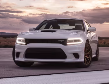 2015–18 Dodge Charger SRT Hellcat (LD) '2015–18