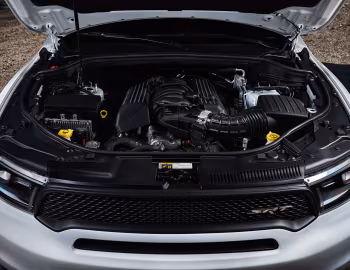 Под капотом 2018–20 Dodge Durango SRT (WD) '2017–20
