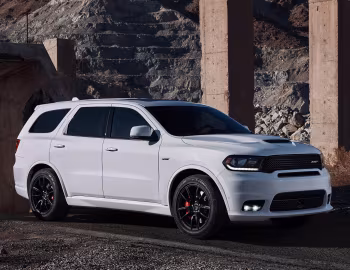 2018–20 Dodge Durango SRT (WD) '2017–20