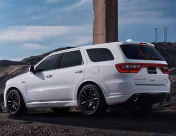 2018–20 Dodge Durango SRT (WD) '2017–20