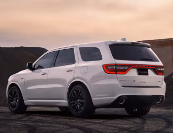 2018–20 Dodge Durango SRT (WD) '2017–20