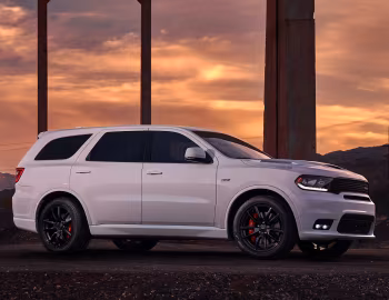 2018–20 Dodge Durango SRT (WD) '2017–20
