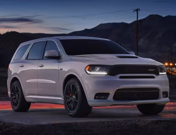2018–20 Dodge Durango SRT (WD) '2017–20