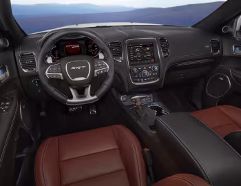 Panel frontal 2018–20 Dodge Durango SRT (WD) '2017–20