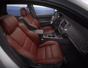 Интерьер 2018–20 Dodge Durango SRT (WD) '2017–20