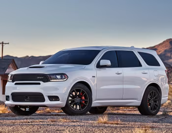 2018–20 Dodge Durango SRT (WD) '2017–20