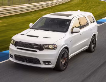 2018–20 Dodge Durango SRT (WD) '2017–20