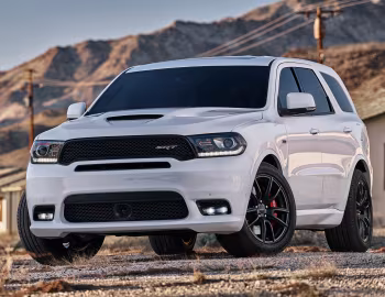 2018–20 Dodge Durango SRT (WD) '2017–20