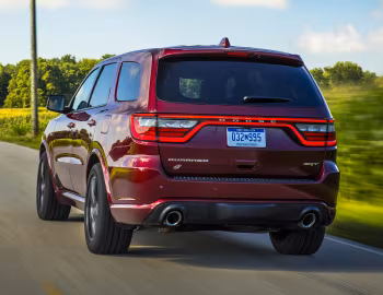 2018–20 Dodge Durango SRT (WD) '2017–20