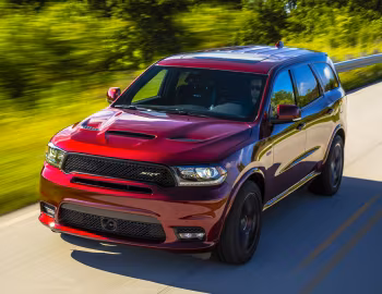 2018–20 Dodge Durango SRT (WD) '2017–20
