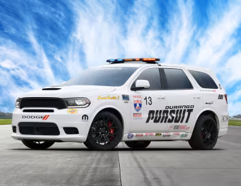 Dodge Durango SRT Pursuit "Speed Trap" Concept (WD) '05.2019