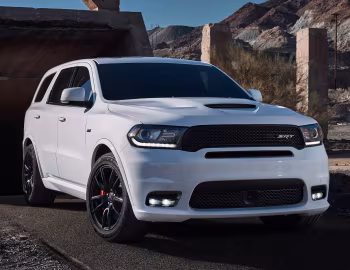 2018–20 Dodge Durango SRT (WD) '2017–20