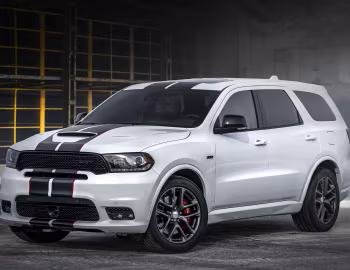2020 Dodge Durango SRT Black Appearance Package (WD) '2020