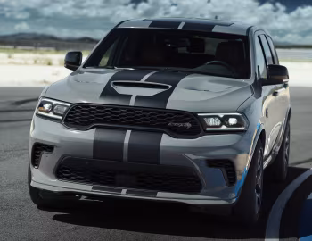 2021 Dodge Durango SRT Hellcat Black Package (WD) '2021