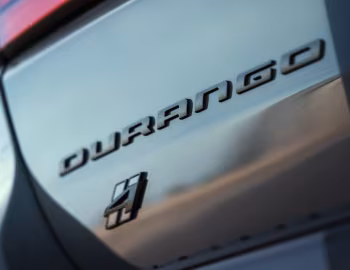 2021 Dodge Durango SRT Hellcat Black Package (WD) '2021