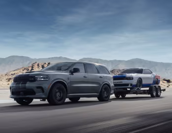 2021 Dodge Durango SRT Hellcat Black Package (WD) '2021