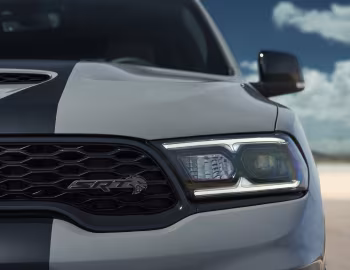 2021 Dodge Durango SRT Hellcat Black Package (WD) '2021