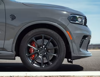 2021 Dodge Durango SRT Hellcat Black Package (WD) '2021