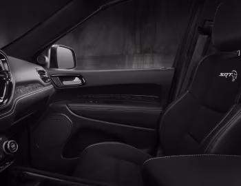 Интерьер 2021 Dodge Durango SRT Hellcat Black Package (WD) '2021