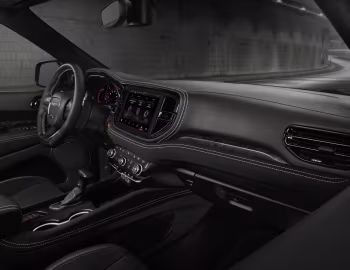 Интерьер 2021 Dodge Durango SRT Hellcat Black Package (WD) '2021