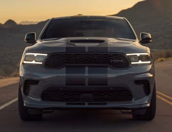 2021 Dodge Durango SRT Hellcat Black Package (WD) '2021