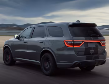 2021 Dodge Durango SRT Hellcat Black Package (WD) '2021
