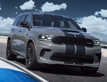 2021 Dodge Durango SRT Hellcat Black Package (WD) '2021