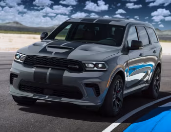 2021 Dodge Durango SRT Hellcat Black Package (WD) '2021
