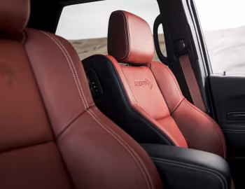 Интерьер 2021 Dodge Durango SRT Hellcat Black Package (WD) '2021