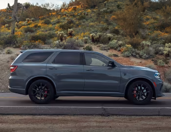 2021 Dodge Durango SRT Hellcat Black Package (WD) '2021
