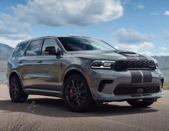 2021 Dodge Durango SRT Hellcat Black Package (WD) '2021